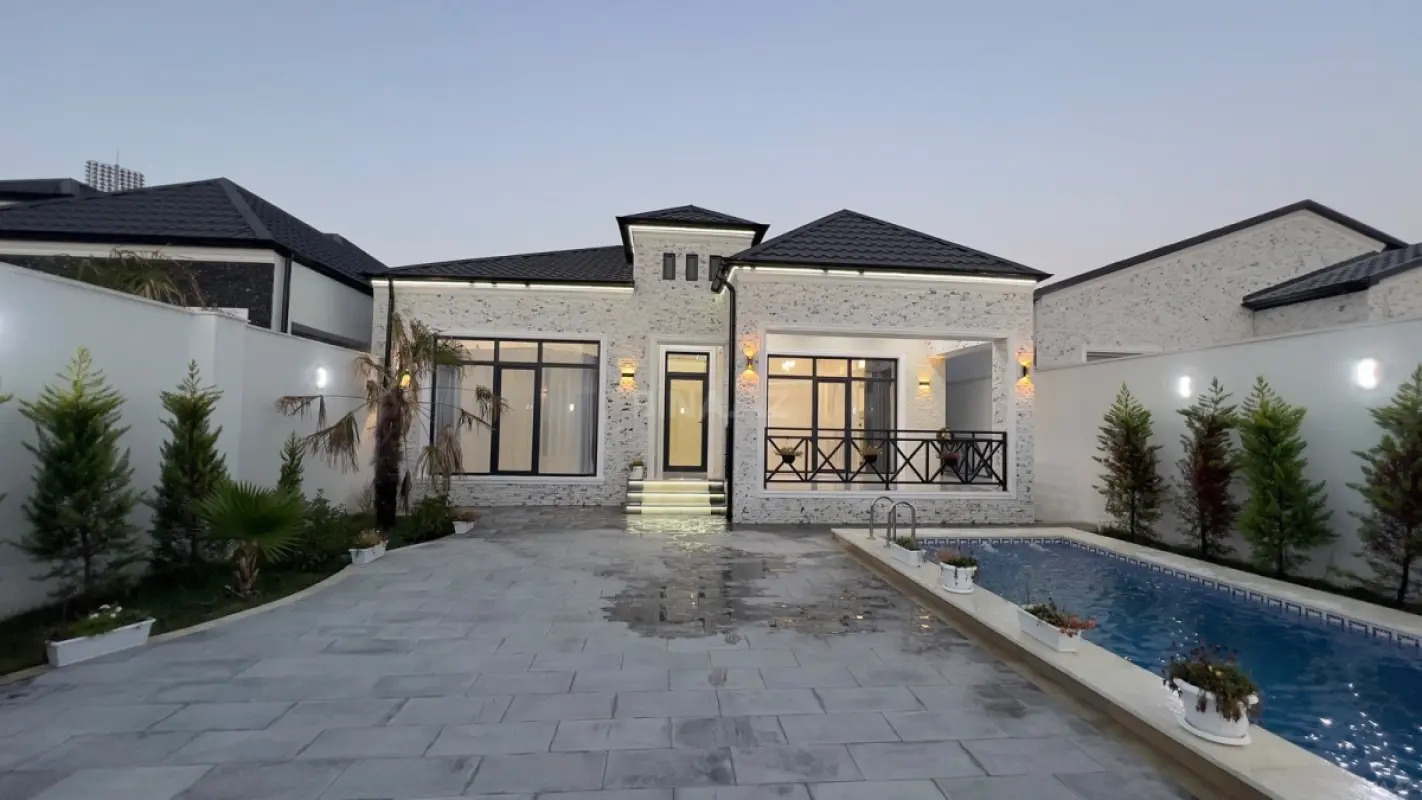 Satılır 4 otaqlı həyət evi 170 m²