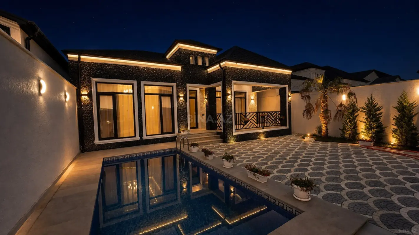 Satılır 4 otaqlı həyət evi 170 m²