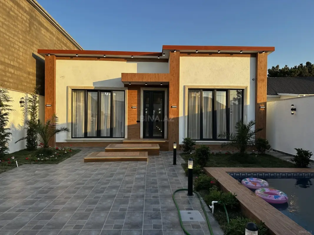 Satılır 4 otaqlı həyət evi 160 m²