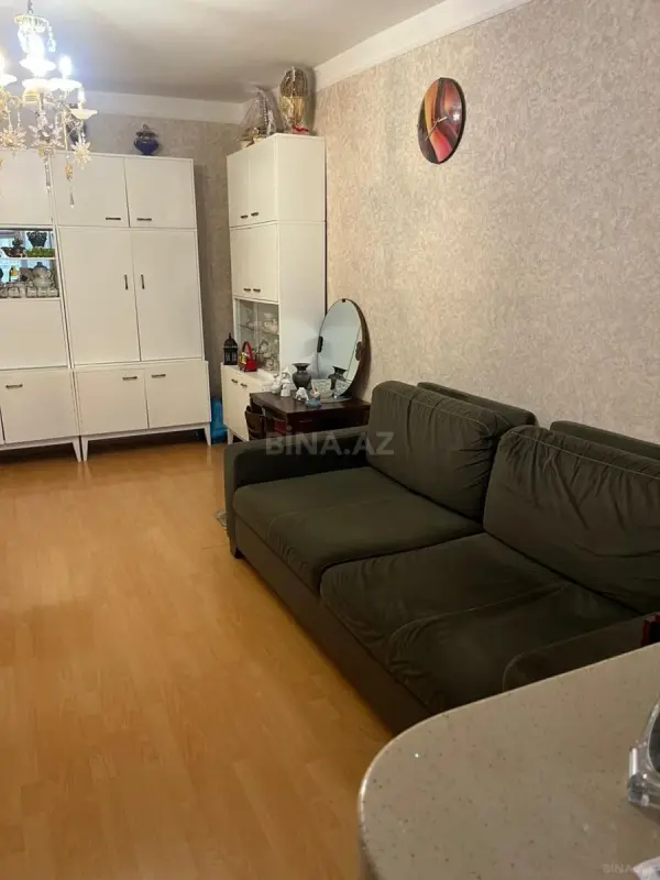 Satılır 2 otaqlı mənzil 35 m²