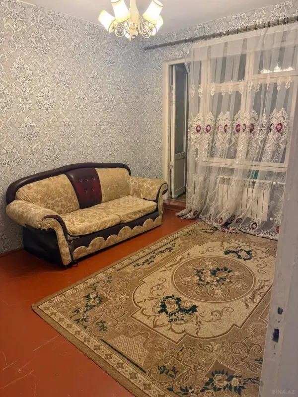 Satılır 2 otaqlı mənzil 50 m²