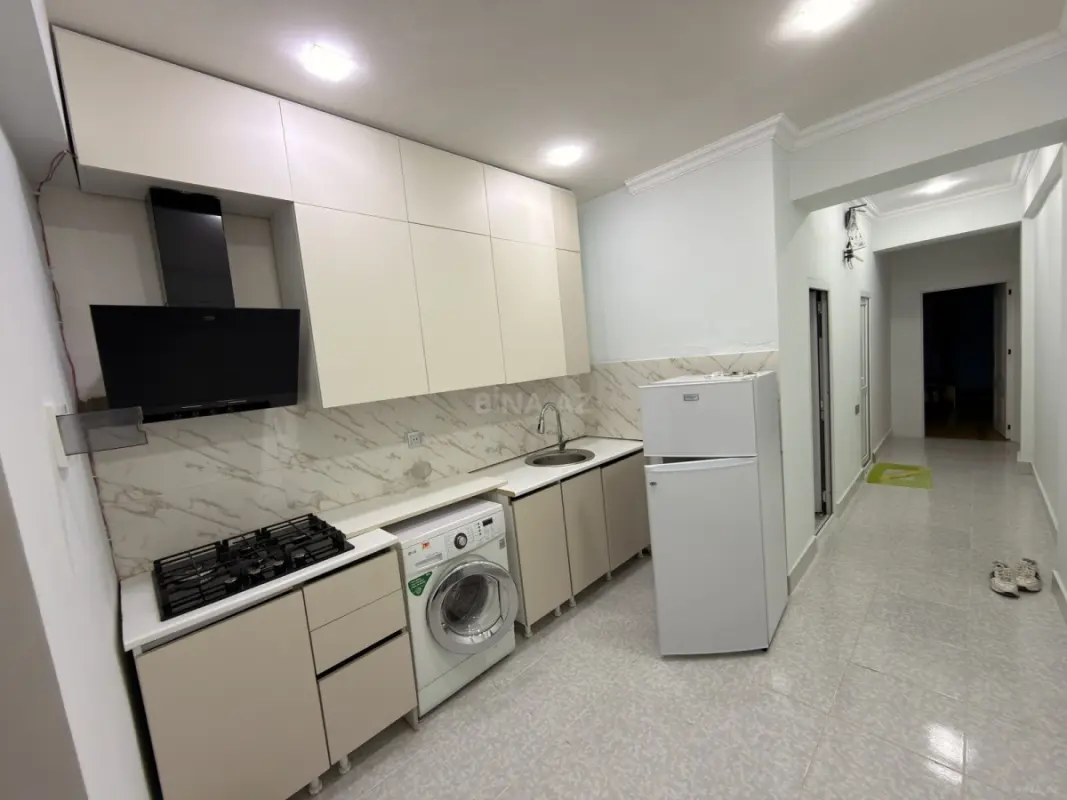 Kirayə verilir 3 otaqlı mənzil 75 m²
