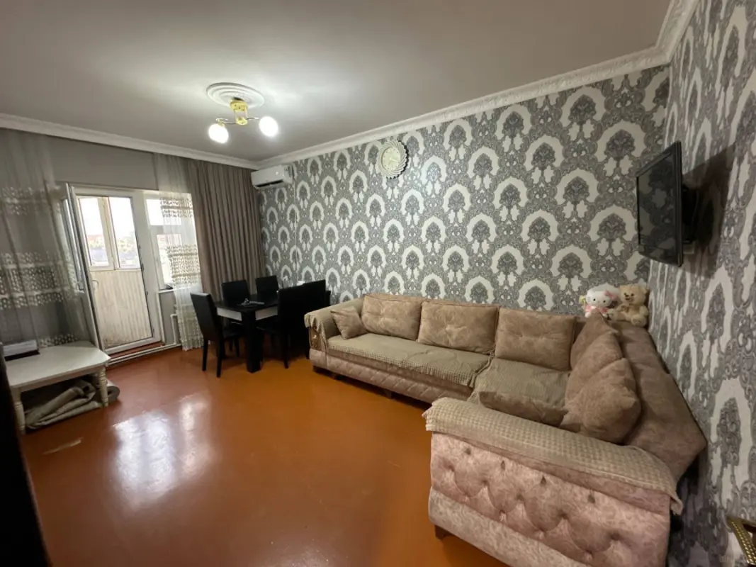 Satılır 2 otaqlı mənzil 45 m²