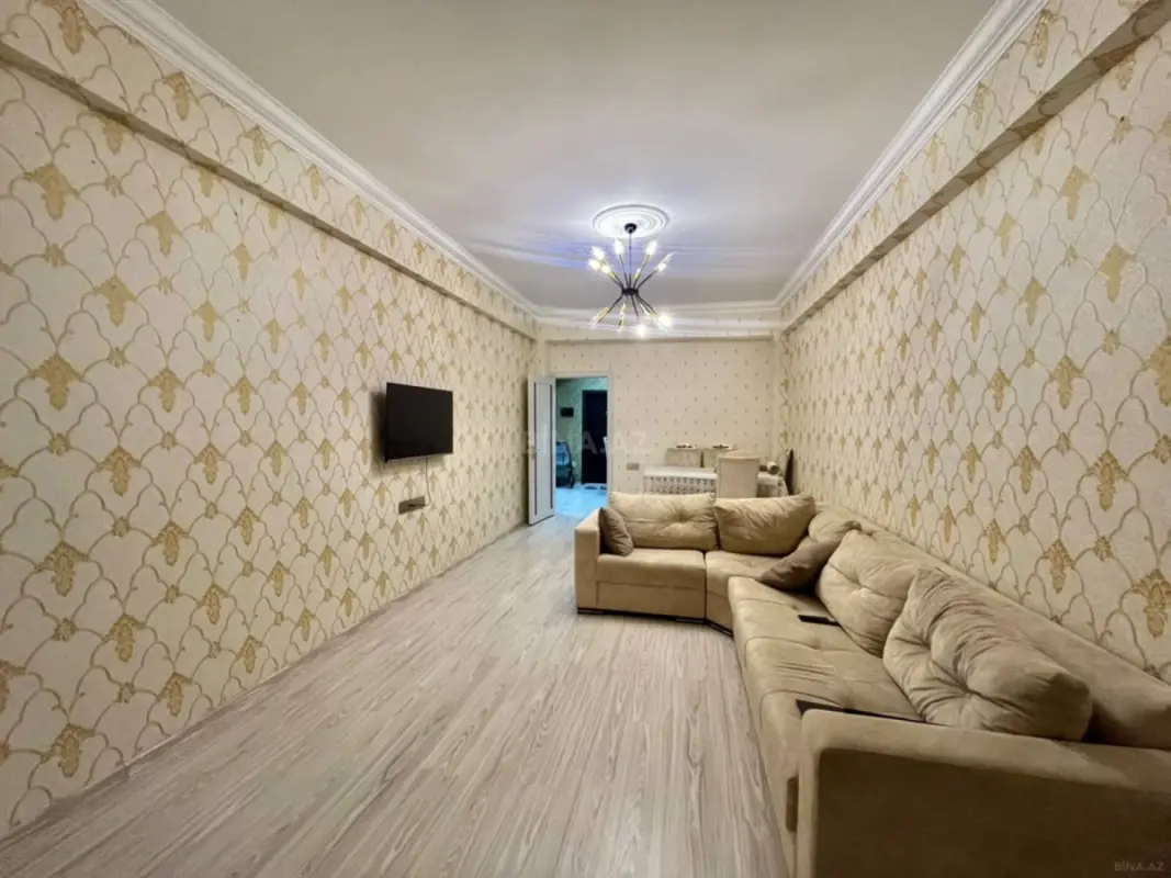 Satılır 2 otaqlı mənzil 65 m²