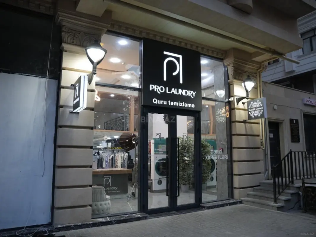 Satılır obyekt 170 m²