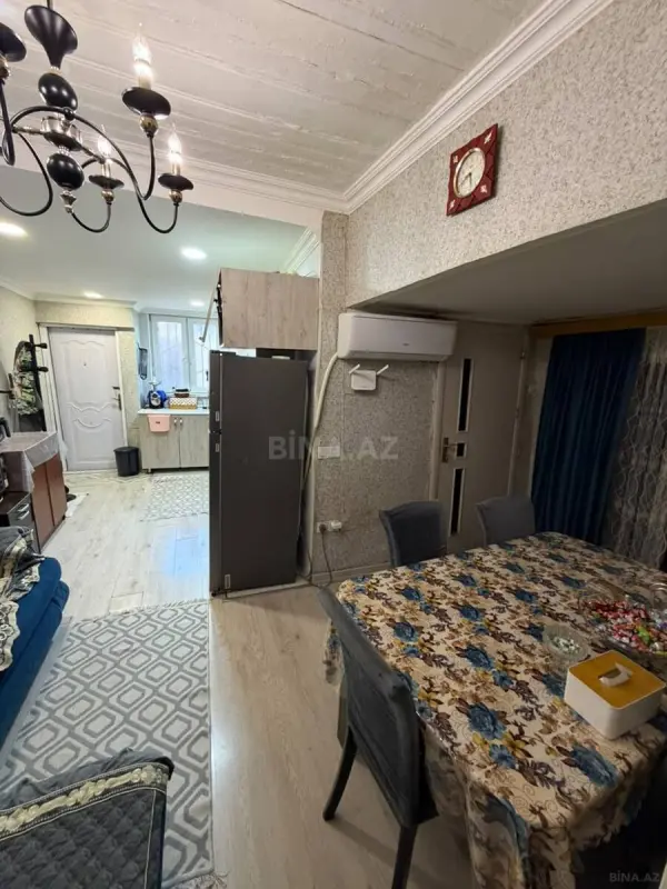 Satılır 3 otaqlı mənzil 60 m²