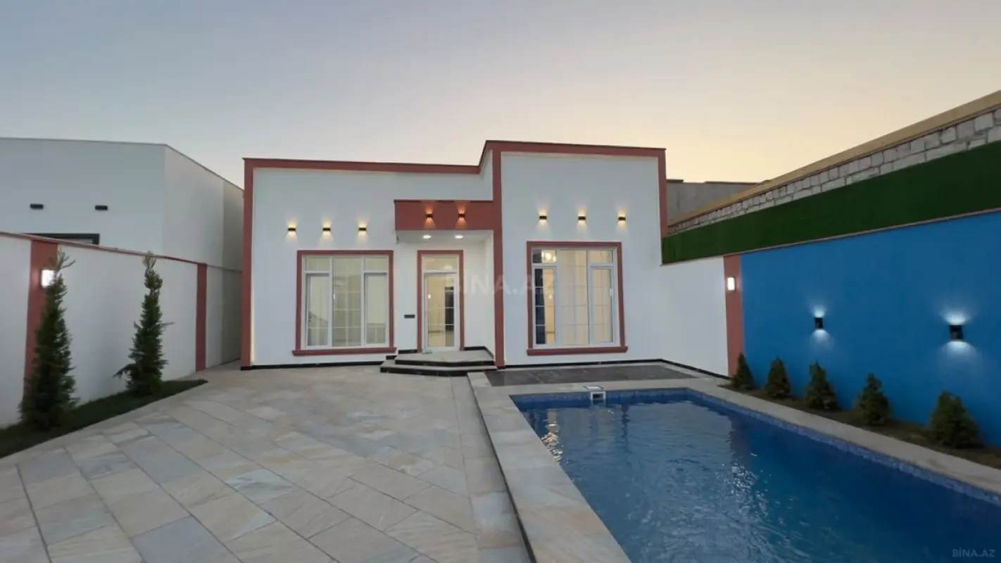 Satılır 4 otaqlı həyət evi 160 m²
