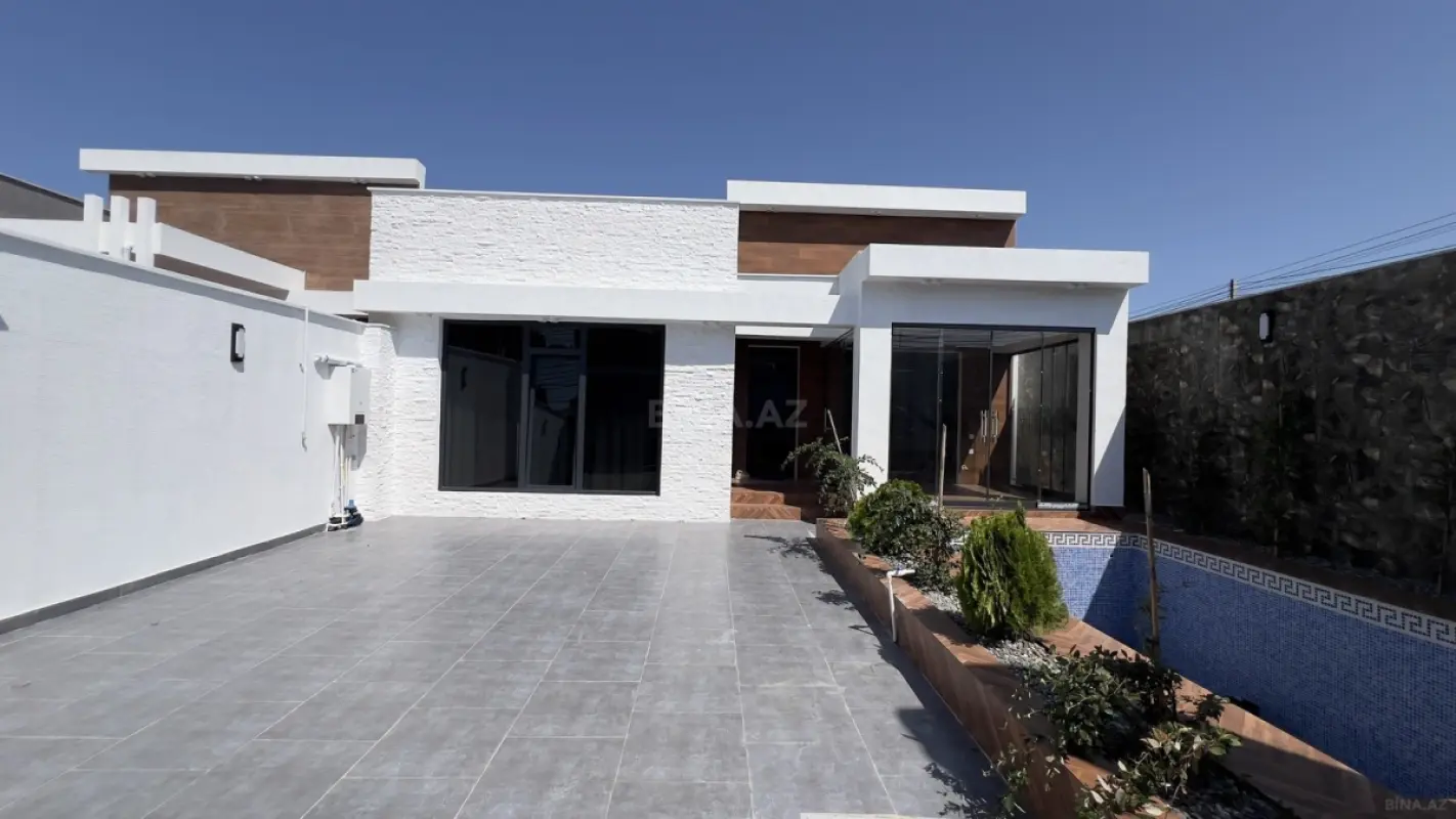 Satılır 4 otaqlı həyət evi 160 m²