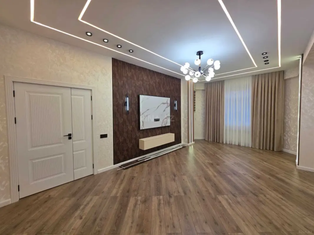 Satılır 2 otaqlı mənzil 78 m²