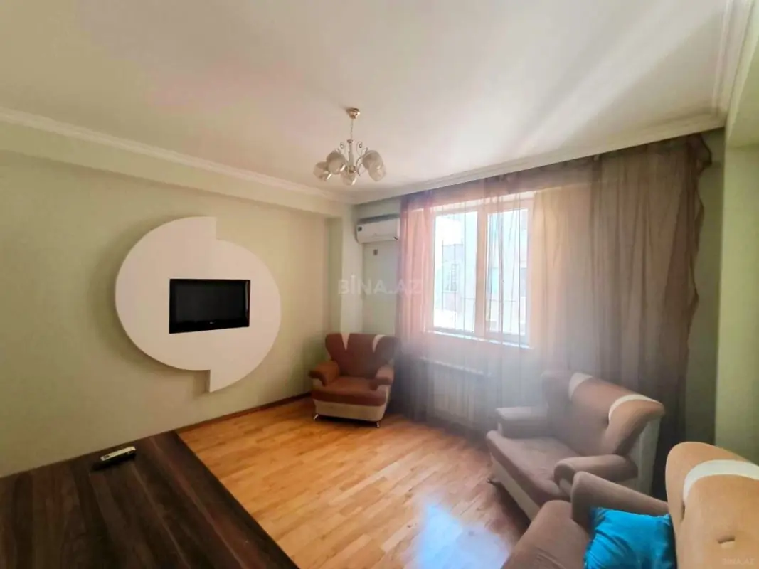 Satılır 3 otaqlı mənzil 87 m²
