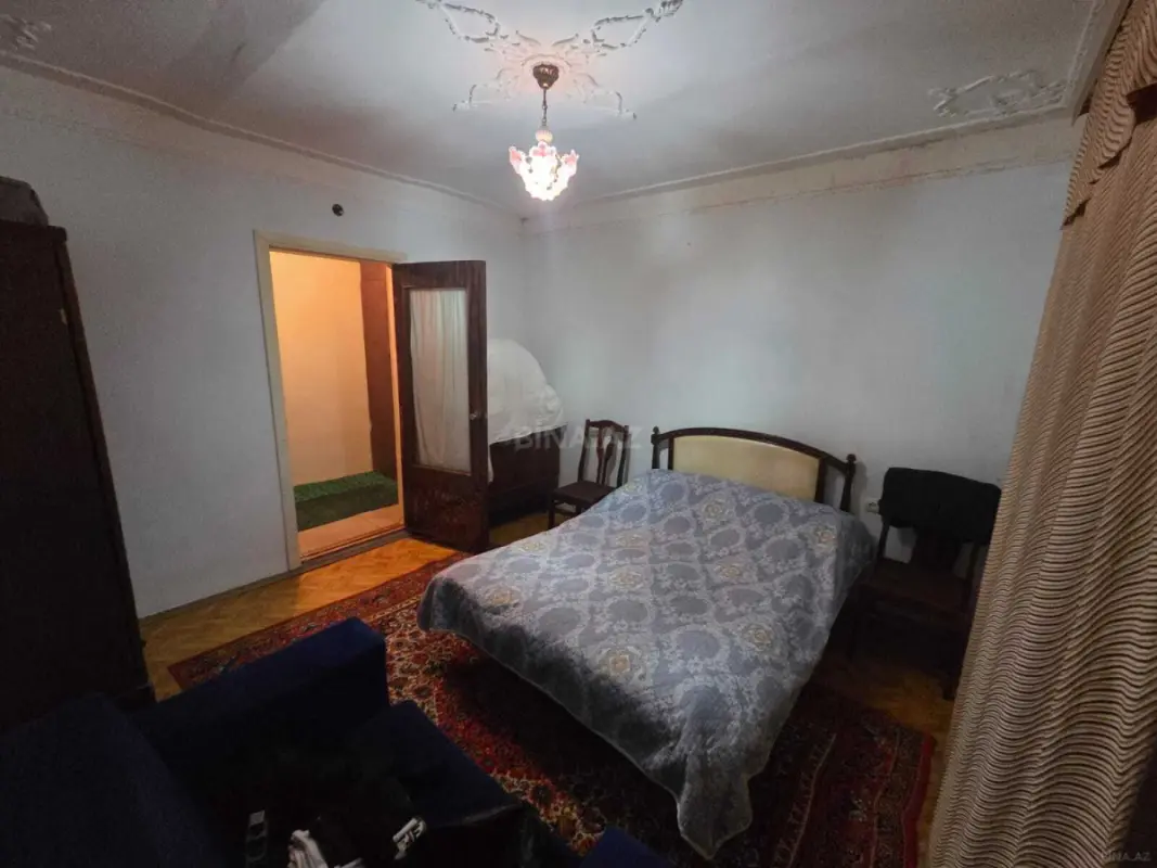 Satılır 2 otaqlı mənzil 58 m²