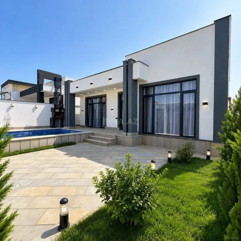 Satılır 3 otaqlı həyət evi 140 m²