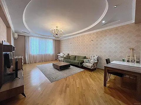 Satılır 4 otaqlı mənzil 185 m² — Bakı, Nərimanov 4 otaq 185.00 m²