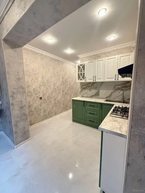 Satılır 3 otaqlı mənzil 85 m²