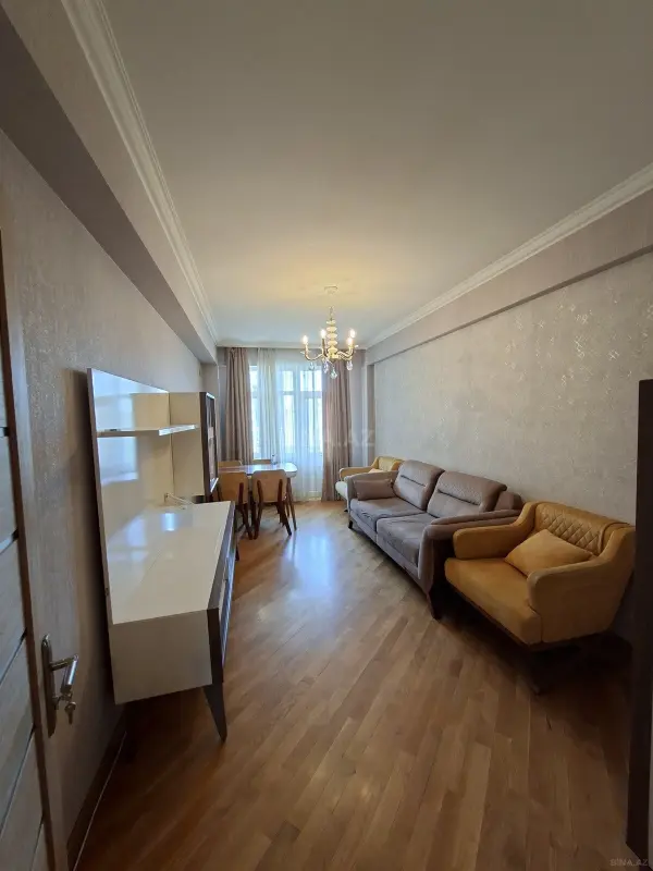 Kirayə verilir 3 otaqlı mənzil 90 m²