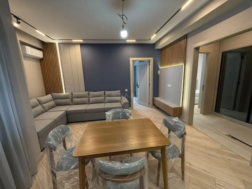 Kirayə verilir 3 otaqlı mənzil 95 m²