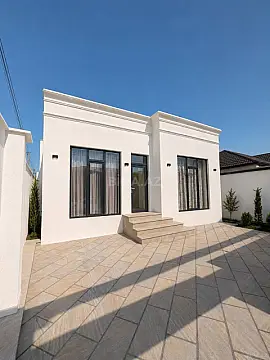Satılır 4 otaqlı həyət evi 130 m² — Bakı, Şağan 4 otaq 130.00 m²