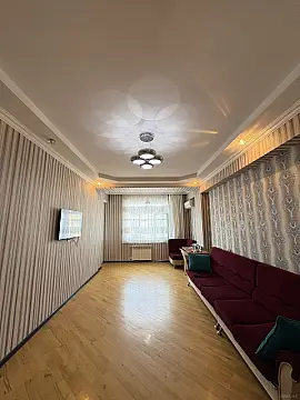 Satılır 2 otaqlı mənzil 70 m² — Xırdalan 2 otaq 70.00 m²