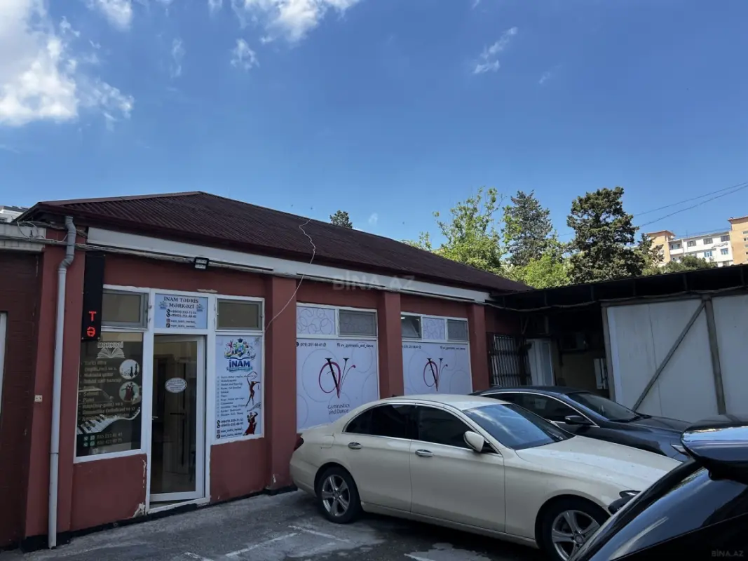 Satılır obyekt 80 m²