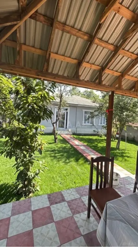 Kirayə verilir 3 otaqlı həyət evi 120 m²