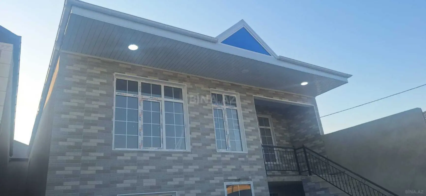 Satılır 4 otaqlı həyət evi 110 m²