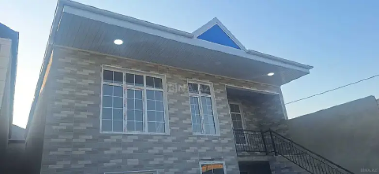 Satılır 4 otaqlı həyət evi 110 m² — Bakı, Hövsan 4 otaq 110.00 m²