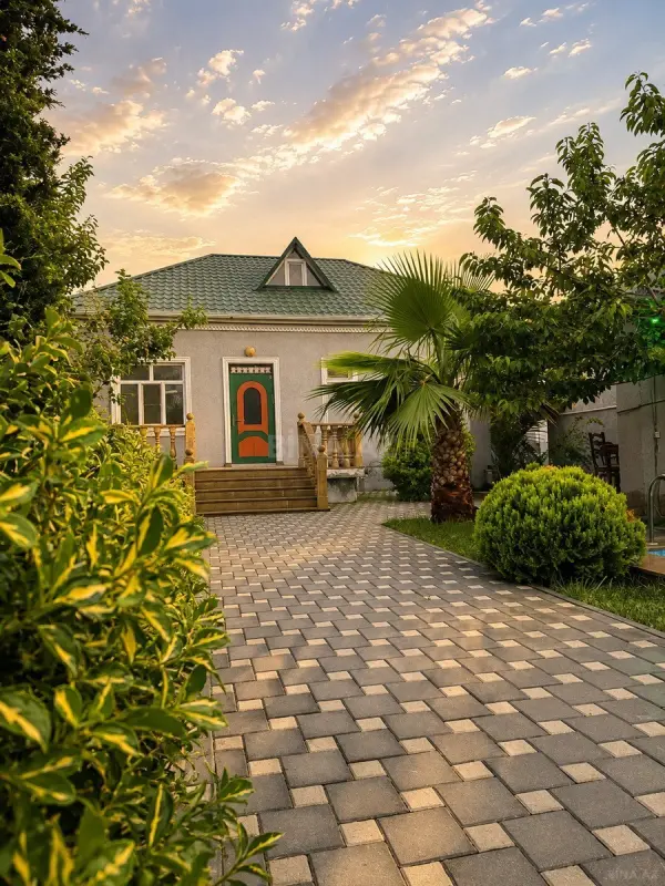 Satılır 3 otaqlı həyət evi 120 m²