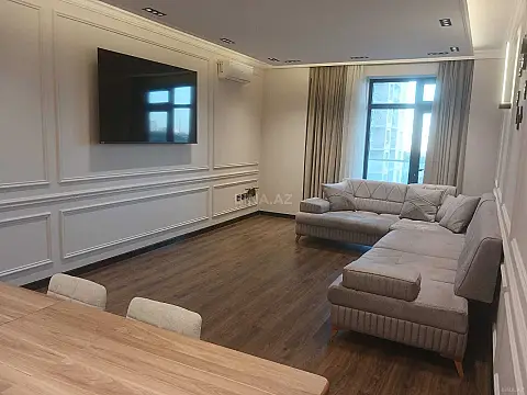 Kirayə verilir 3 otaqlı mənzil 110 m² — Bakı 3 otaq 110.00 m²
