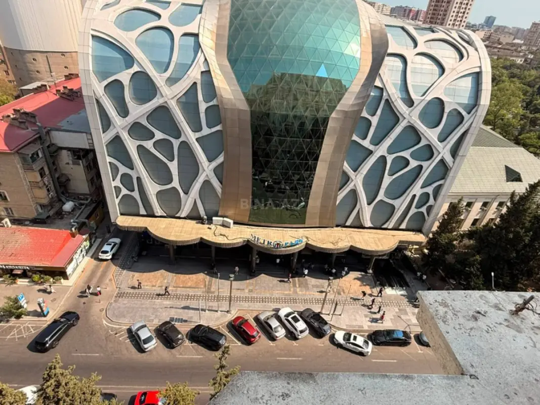 Kirayə verilir 3 otaqlı mənzil 115 m²