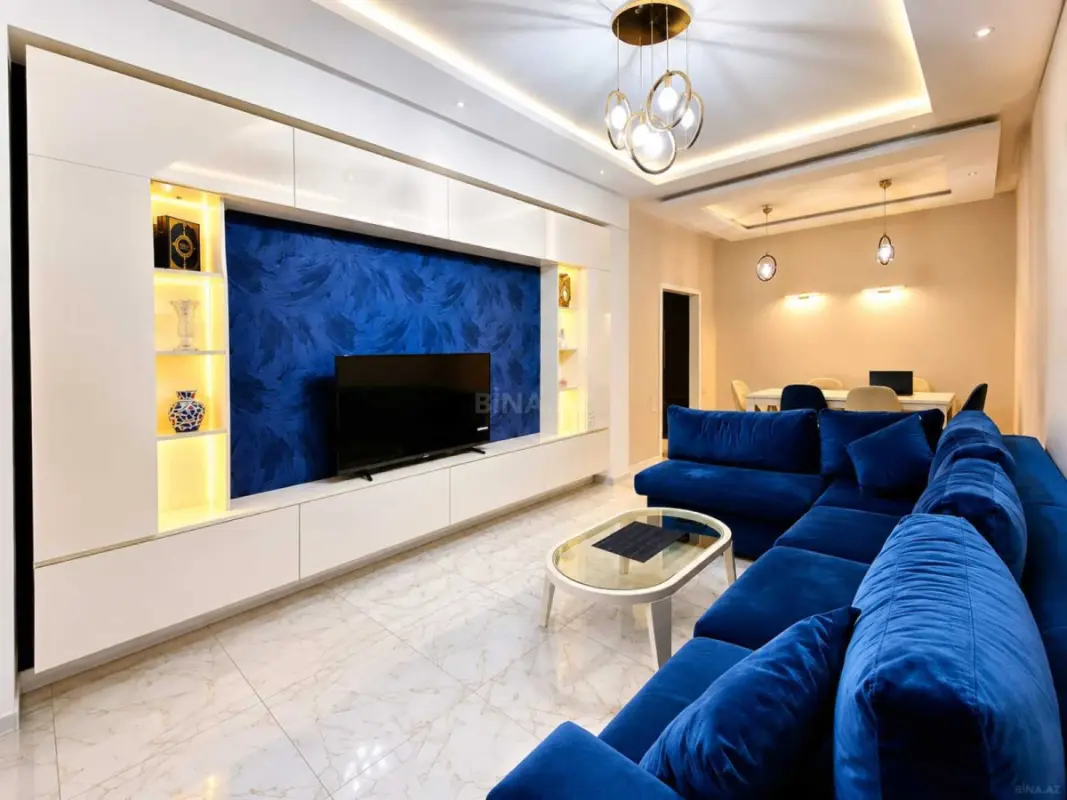 Satılır 2 otaqlı mənzil 96 m²