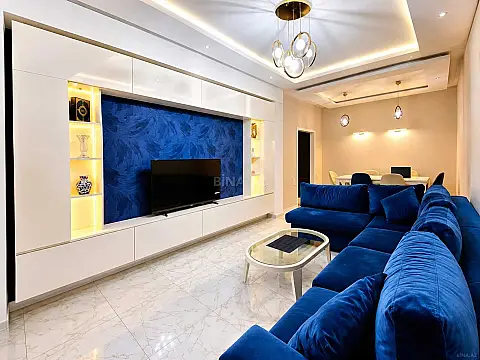 Satılır 2 otaqlı mənzil 96 m² — Bakı, İnşaatçılar 2 otaq 96.00 m²