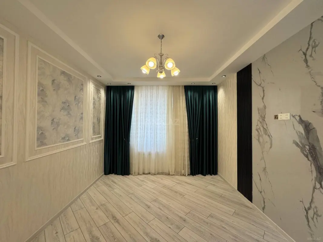 Satılır 2 otaqlı mənzil 55 m²