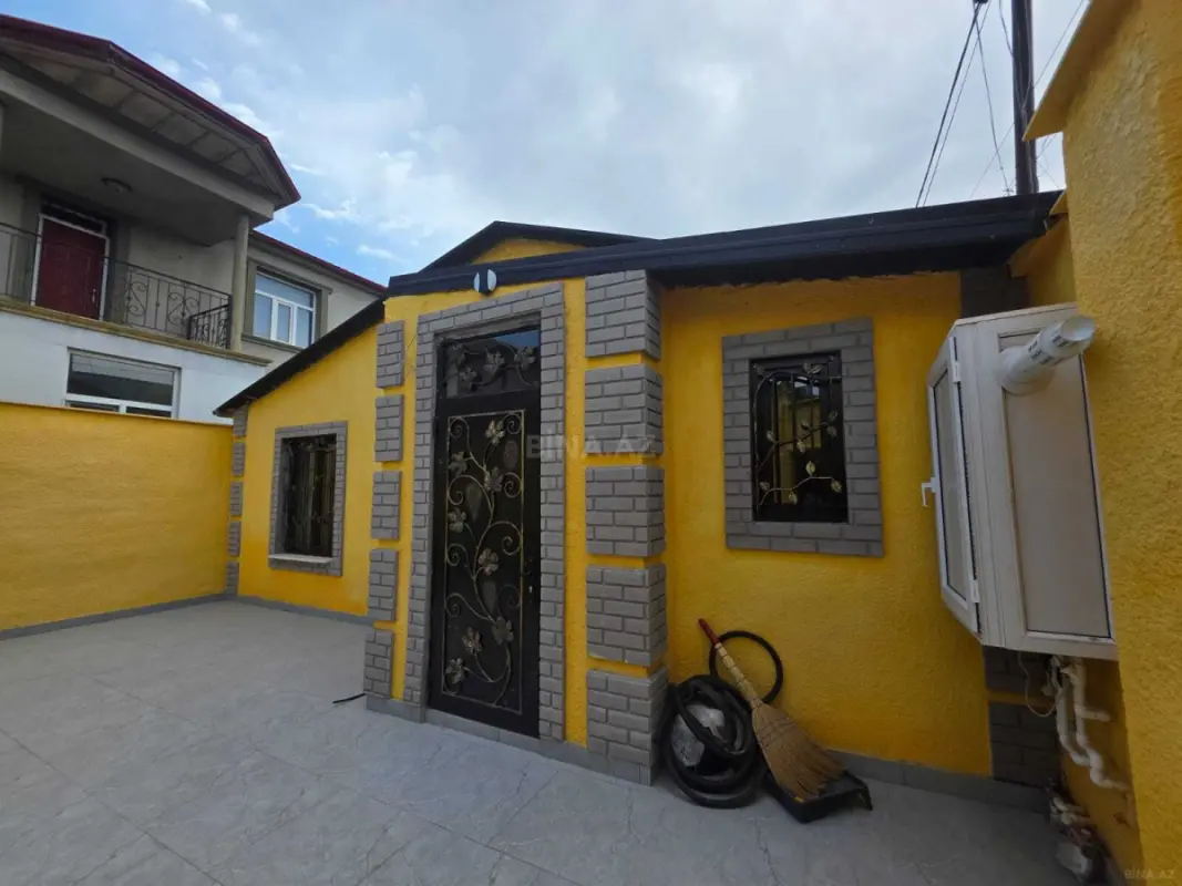 Satılır 2 otaqlı həyət evi 47 m²