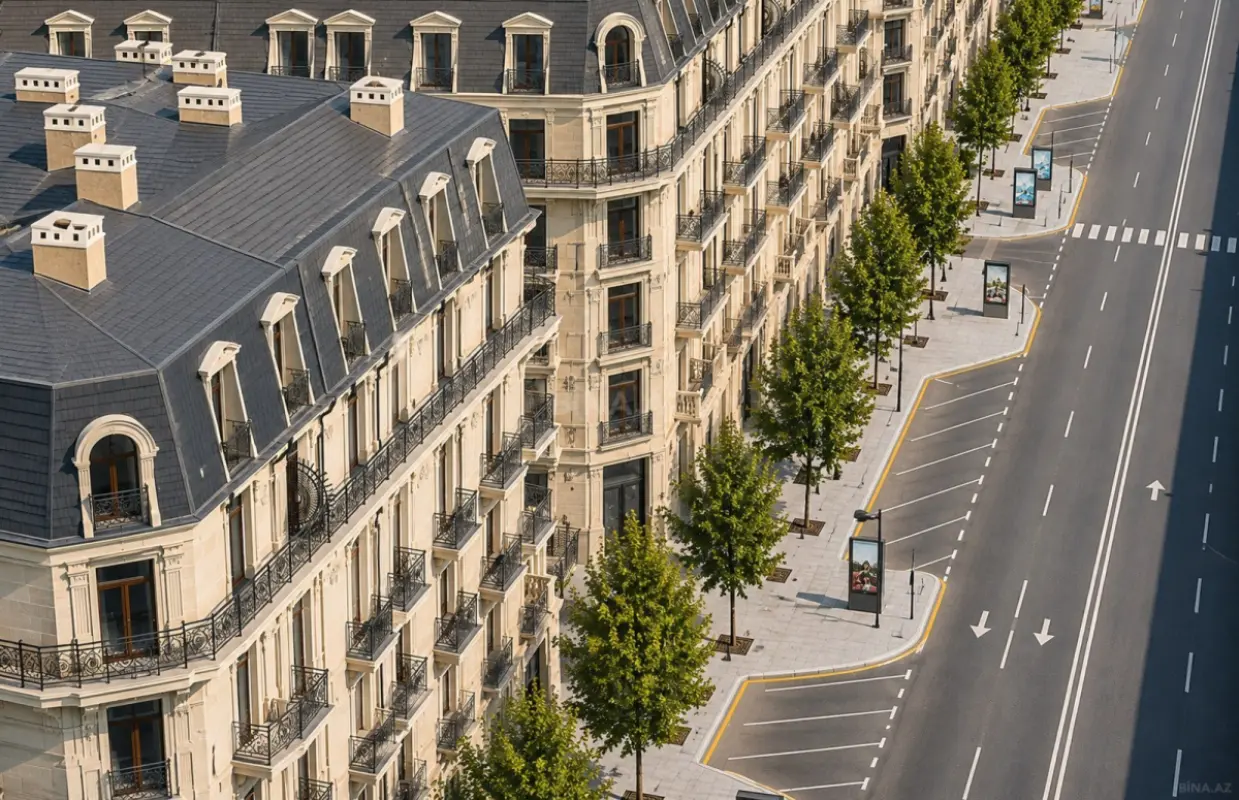 Satılır obyekt 480 m²