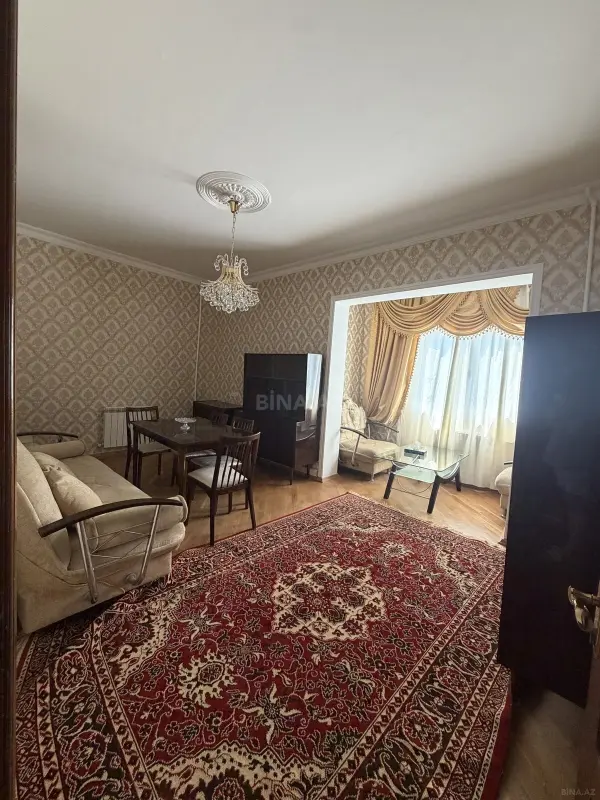 Kirayə verilir 3 otaqlı mənzil 70 m²
