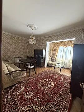 Kirayə verilir 3 otaqlı mənzil 70 m² — Bakı, 9-cu mikrorayon 3 otaq 70.00 m²
