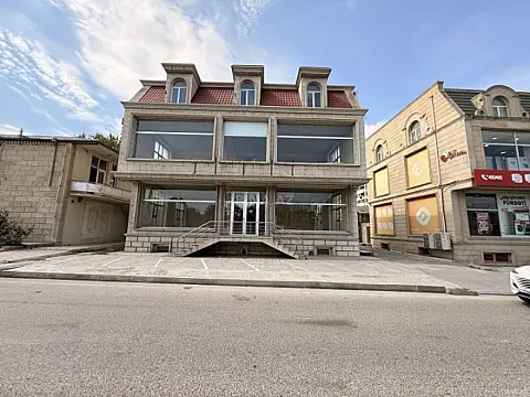 Kirayə verilir obyekt 600 m² — Xırdalan, Abşeron 600.00 m²