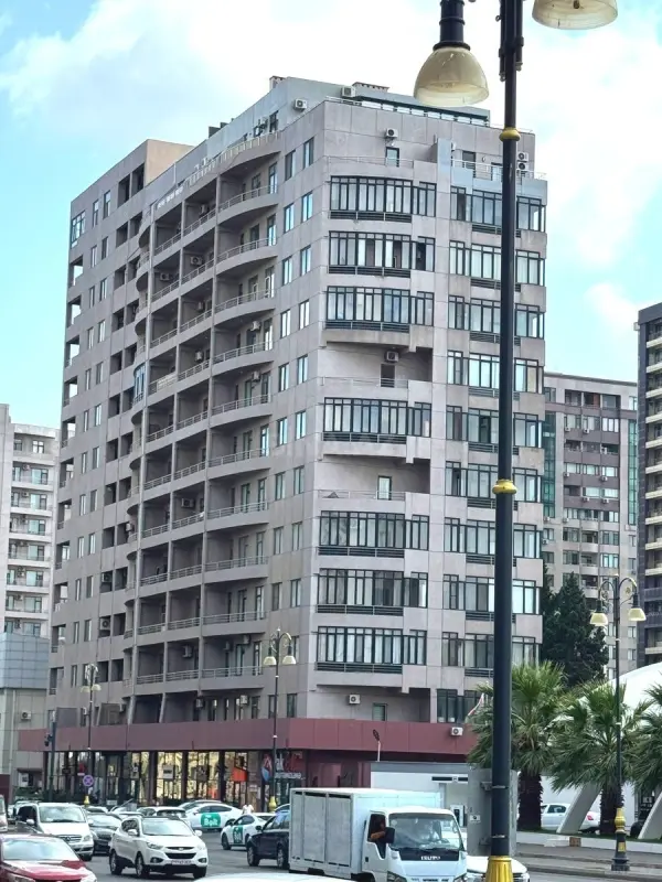 Kirayə verilir 3 otaqlı ofis 160 m²