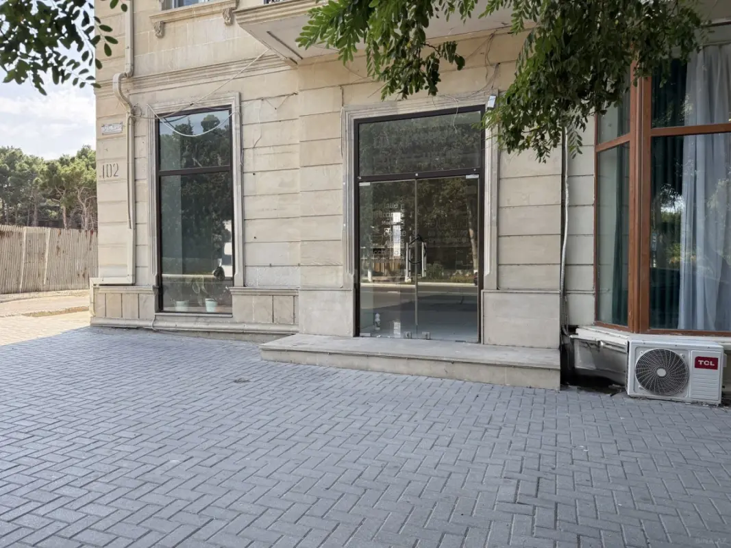 Kirayə verilir obyekt 60 m²