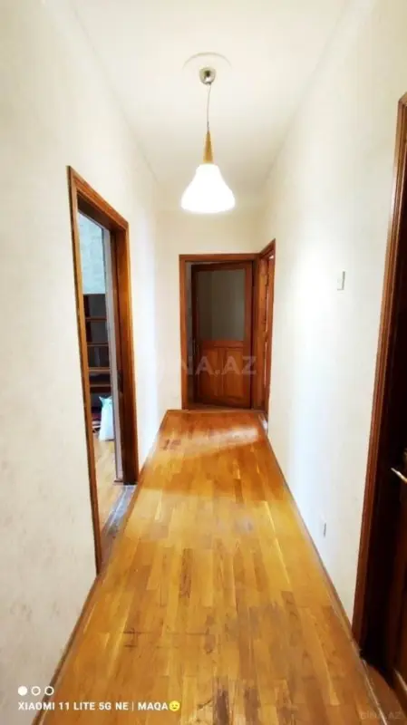 Kirayə verilir 4 otaqlı mənzil 100 m²