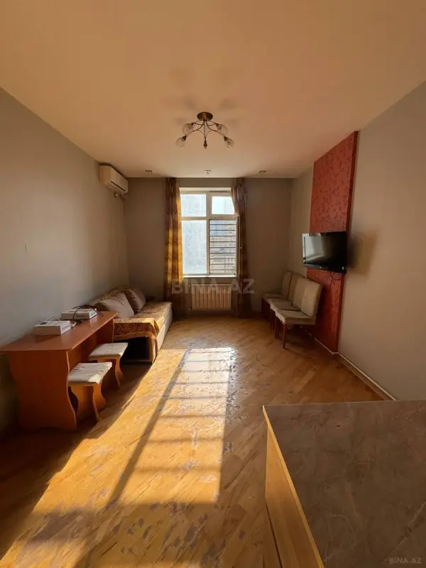 Kirayə verilir 3 otaqlı mənzil 80 m²