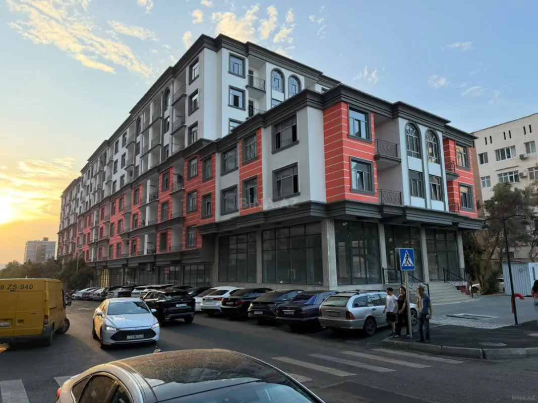 Satılır 3 otaqlı mənzil 57 m²