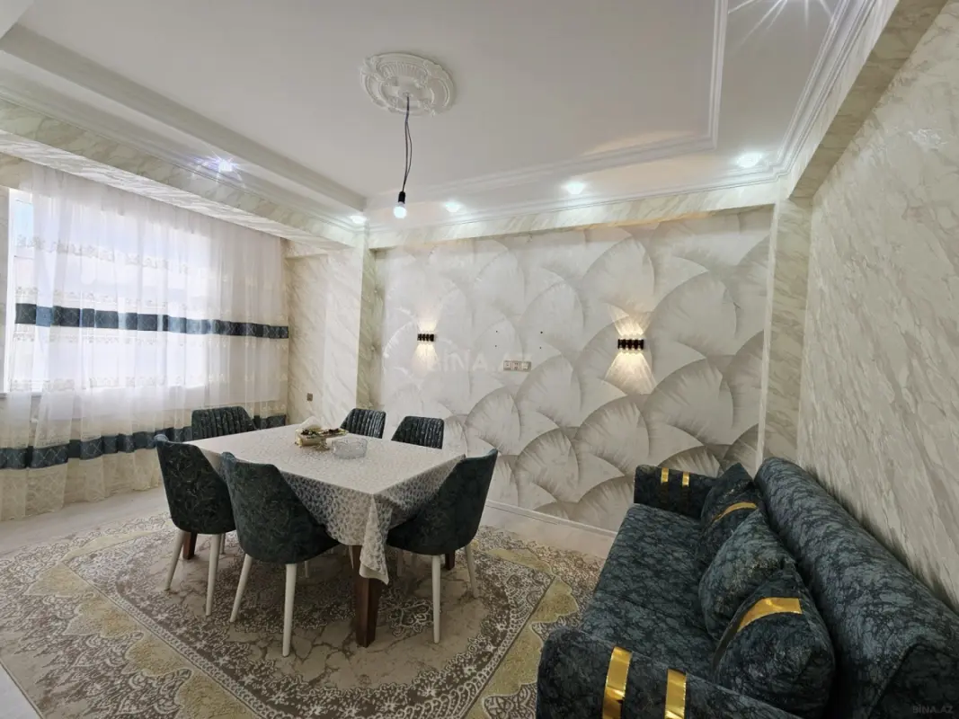 Satılır 2 otaqlı mənzil 41 m²