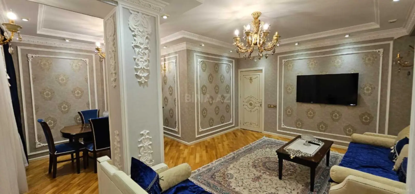 Satılır 3 otaqlı mənzil 85 m²