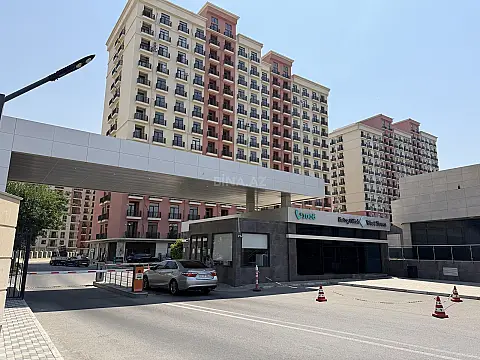 Satılır 3 otaqlı mənzil 107.4 m² — Bakı 3 otaq 107.40 m²