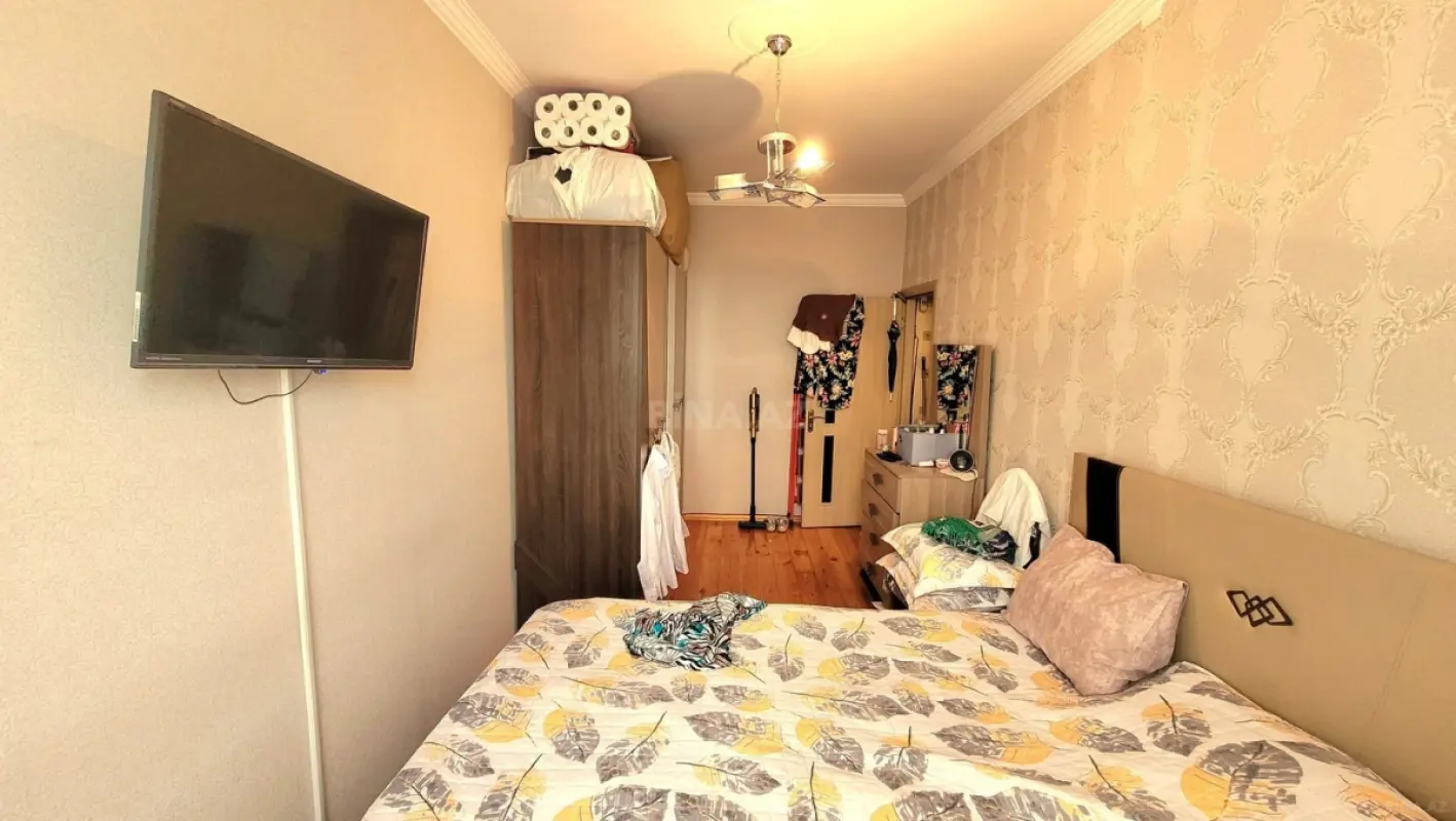 Satılır 3 otaqlı mənzil 50 m²