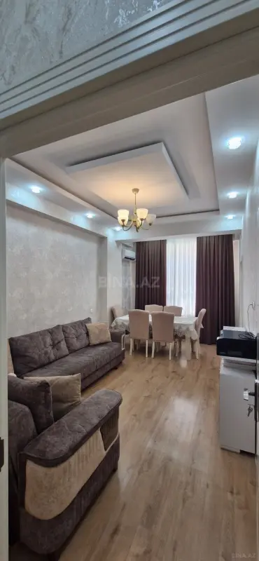 Satılır 3 otaqlı mənzil 68 m²