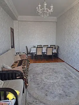 Satılır 2 otaqlı mənzil 77 m² — Bakı 2 otaq 77.00 m²