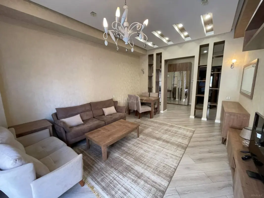 Satılır 3 otaqlı mənzil 110 m²