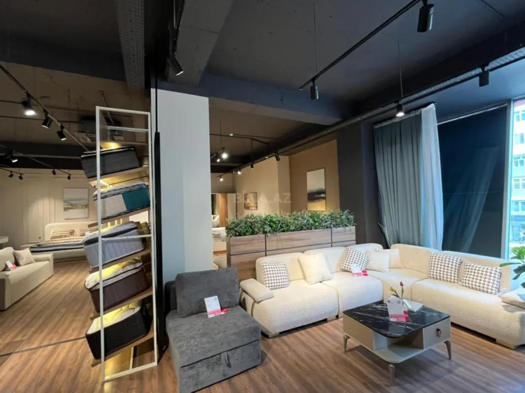 Satılır obyekt 110 m²